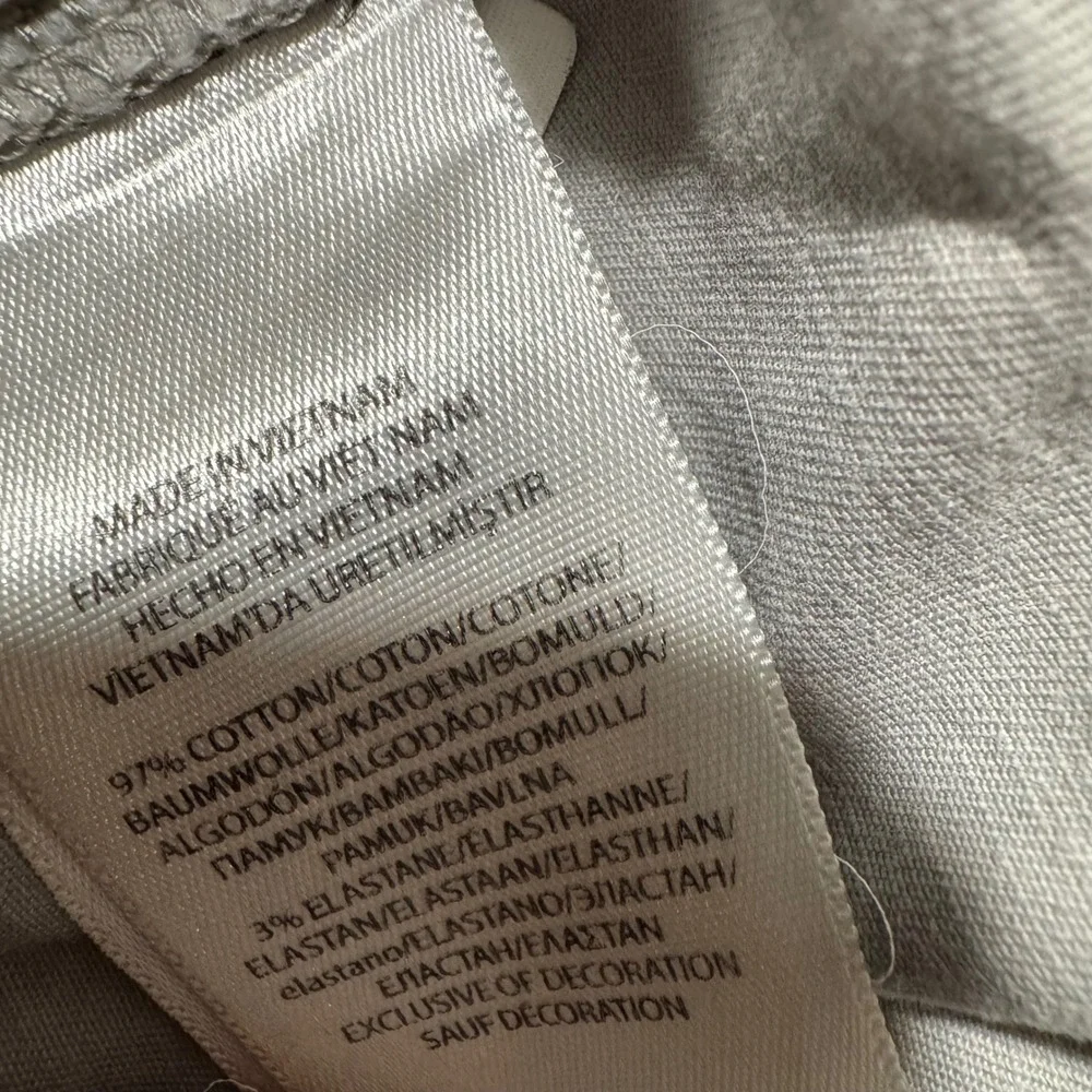 Polo Ralph Lauren Stretch Classic Fit Chino Pants‎ Mens 38x26 Tan Cotton Blend